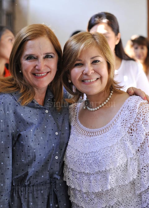 Cecy y Laura