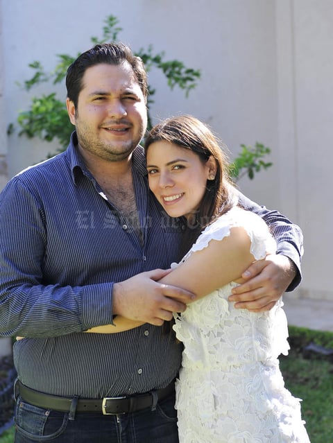 Mario Carlos y Lily