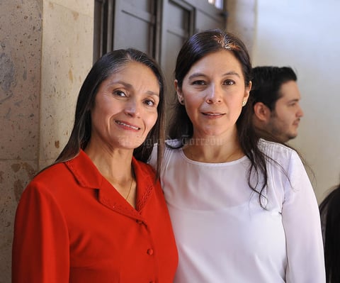 Maty y Flor