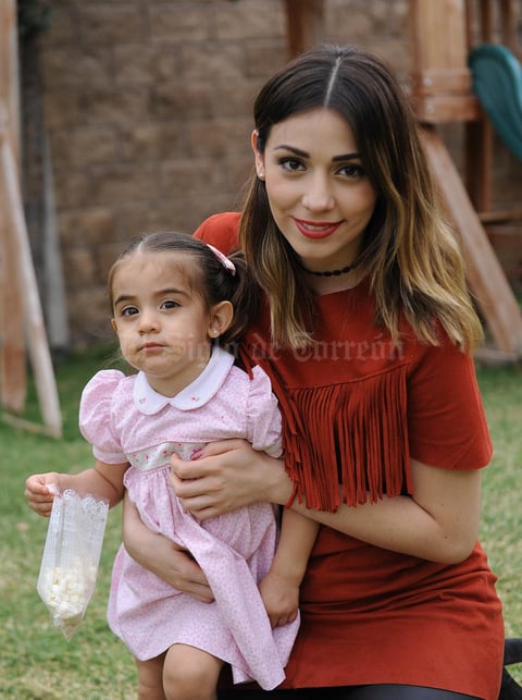 Andrea y Roberta
