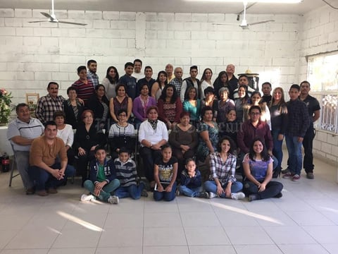 27112016 GRATOS MOMENTOS.  Reunión familiar Flores Fest 2016 con invitados de Monterrey, CDMX, Ciudad Juárez y Guadalajara.