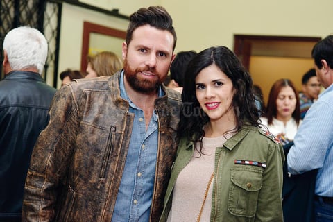 28112016 Víctor y Rosario.