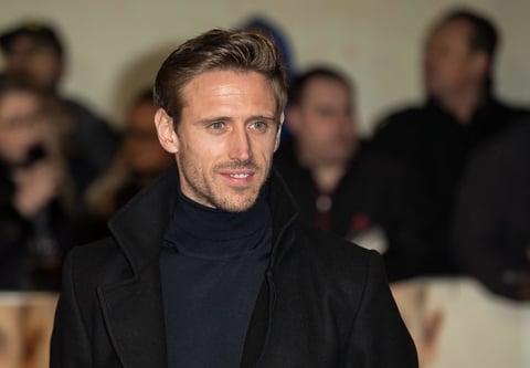 El futbolista español Nacho Monreal.