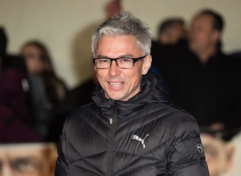 El atleta británico Jonathan Edwards.