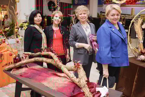 29112016 Imelda, Chepis, Juanina y Lupita.