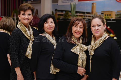 29112016 Marissa, Blanca e Idalia.