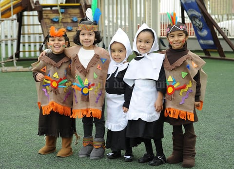 29112016 Bárbara, Natalia, Ana Paulina, Thalía e Isabella.