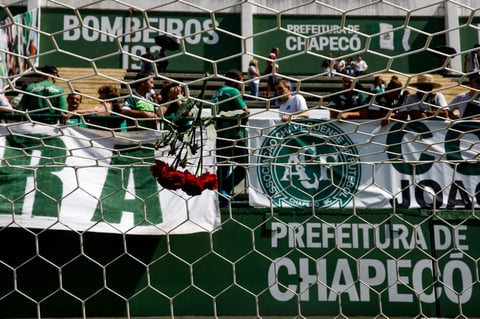 El director técnico y el dueño del equipo perdieron la vida.