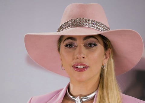 La actriz y cantante Lady Gaga reveló haber sido violada cuando tenía 20 años por parte de un productor musical.