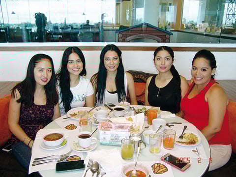 01122016 Miriam, Dulce, Alejandra, Dayana y Sara.