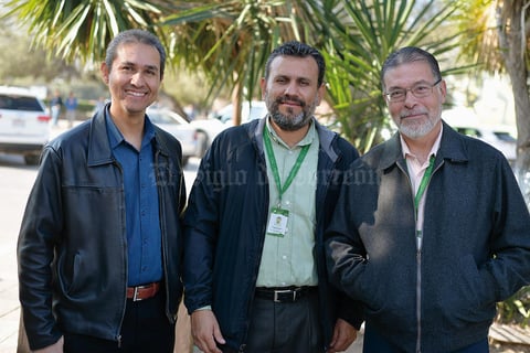 01122016 Gustavo, Karla y Jaime.