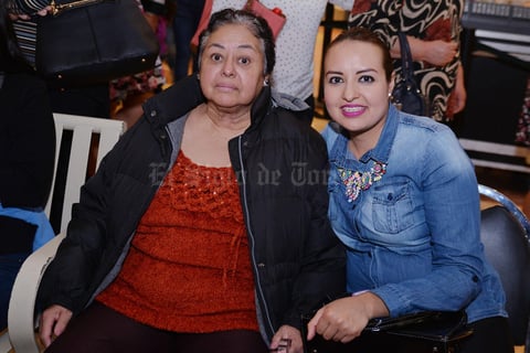 03122016 Marielena y Rosa María.