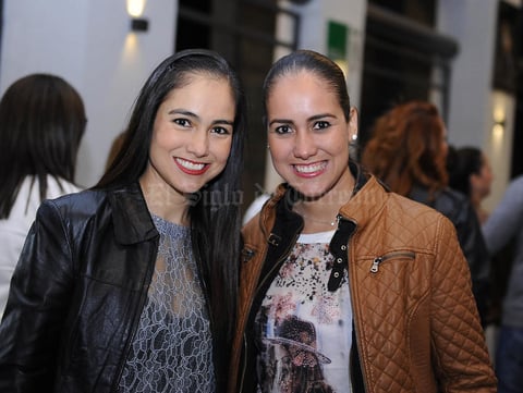 03122016 Laura y Mónica.