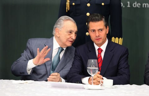 7 enero. Joaquín Gamboa Pascoe | Complicaciones respiratorias acabaron con la vida del político y líder sindical mexicano.