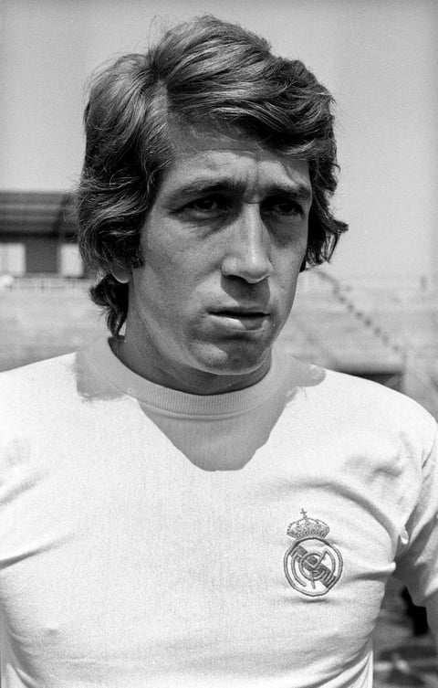 15 enero. Manuel Velázquez | A los 72 años acabó la vida de quien fuera leyenda del Real Madrid.