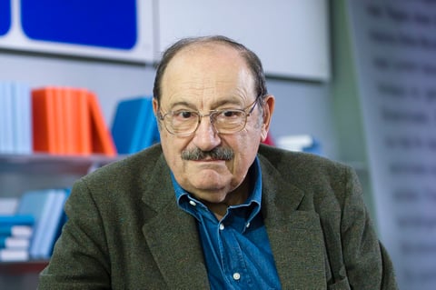 19 febrero. Umberto Eco | A los 84 años de edad, falleció a causa de cáncer el escritor y semiólogo italiano.