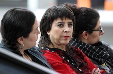 7 abril. Sarah Minter | Falleció la cineasta, docente y difusora de arte mexicana.