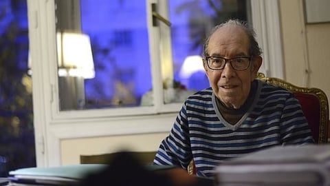 23 abril. Luis González Seara | El sociólogo y político español falleció a los 79 años de edad.
