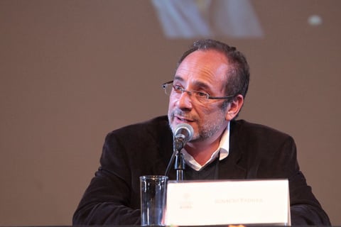 20 agosto. Ignacio Padilla | Los días del escritor mexicano terminaron en un lamentable accidente automovilístico.