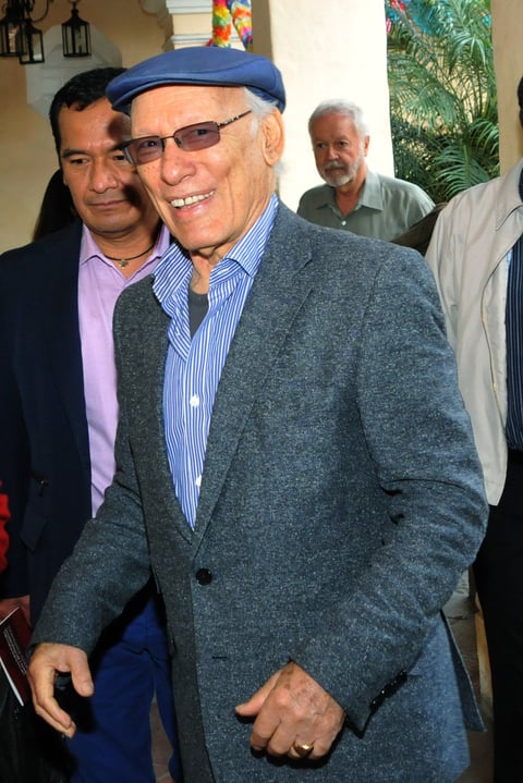5 noviembre. Rodolfo Stavenhagen | A los 84 años murió el sociólogo mexicano de origen alemán.