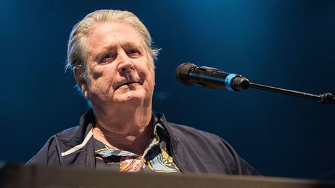 Brian Wilson, el líder de los Beach Boys, tiene problemas de depresión y ansiedad.