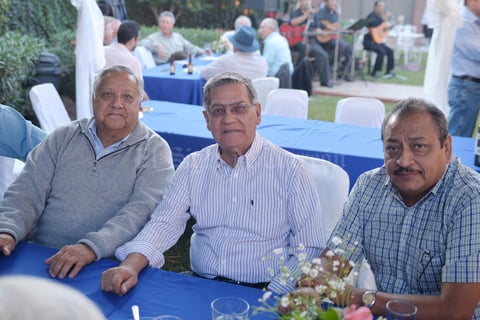 05122016 Ricardo, Miguel y Feliciano.