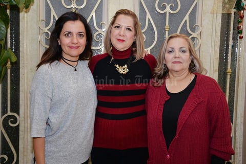 07122016 Karina, Consue e Isa.