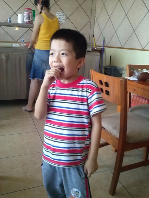 08122016 El pequeño Yuan.