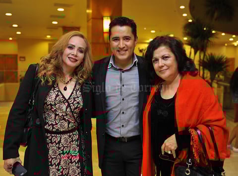 09122016 Tete, Silvia y Sergio.