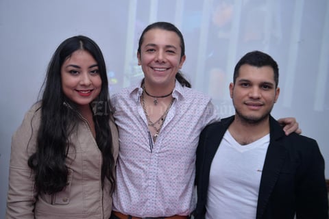 09122016 Salvador, Miguel y Orlando.