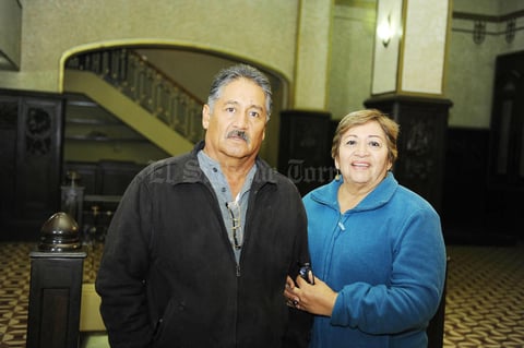 09122016 Enrique Balderas y  San Juana Calleros.