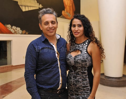 09122016 Ricardo y Bianca.