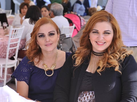 Verónica y Laura
