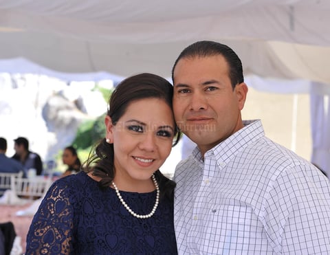 Zaira y Alberto