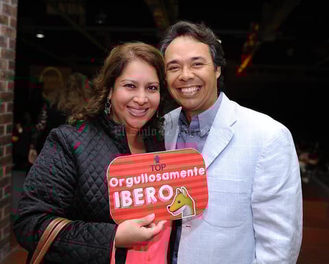 Gaby y Arturo