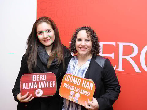 Lizeth y Alma