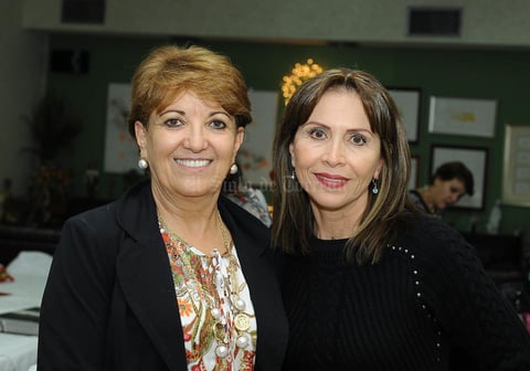 Carmen y Lourdes