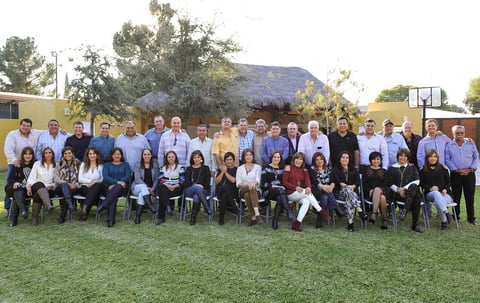 La foto del recuerdo