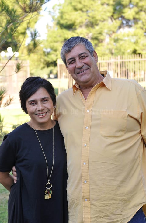 María y Karim