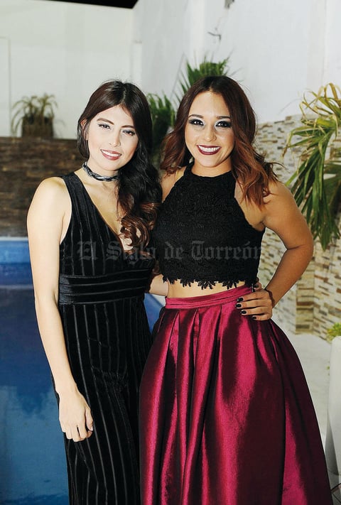 11122016 Daniela Viggiano y Andrea Rodríguez.