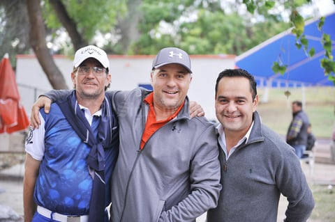13122016 Beto, Víctor y Víctor.