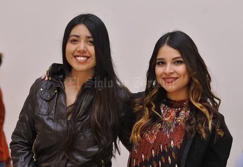 13122016 Ileana y Adeline.