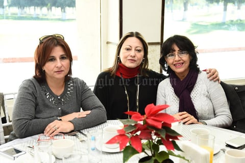 13122016 Bety, Ruth y Silvia.