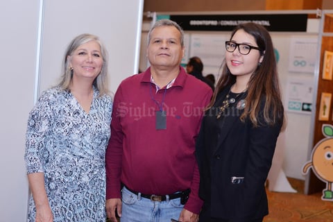 14122016 Luz María, Marcos y Victoria.