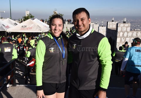 15122016 Ana Sofía Félix y Eduardo Delgado.