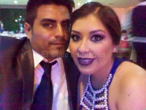 18122016 Jesús Ochoa y Marilú Alvarado.