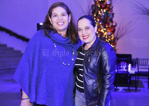20122016 BRINDIS DE HONOR.  Anabel y Lily.