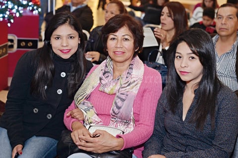 20122016 Yamel, Aracely y Estrella.