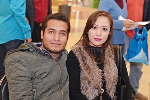20122016 Julio César e Iliana.