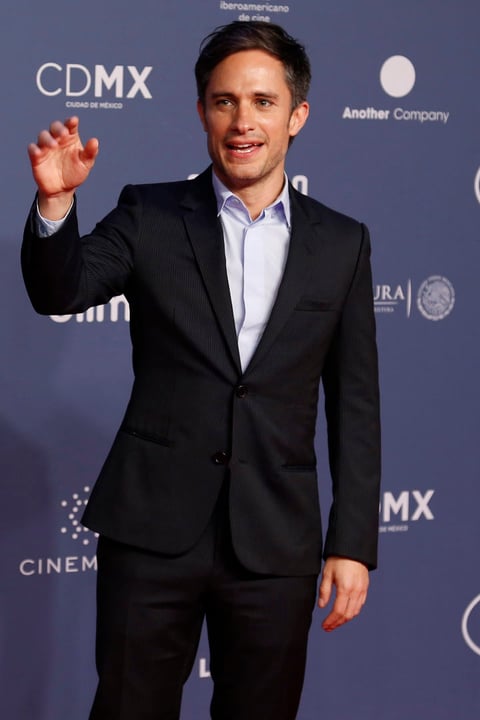 El actor Gael García ya ganó un Globo de Oro por su interpretación en la serie Mozart in the Jungle.